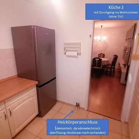 Wohnidyll In Zeuthen Bei Berlin Apartman Kültér fotó