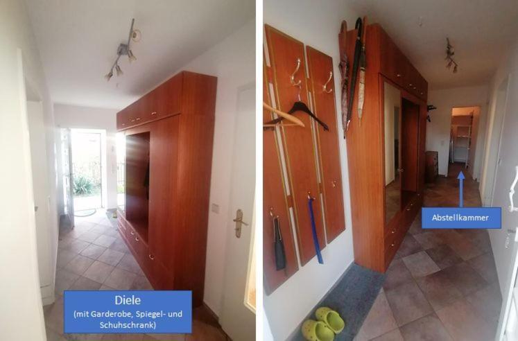 Wohnidyll In Zeuthen Bei Berlin Apartman Kültér fotó