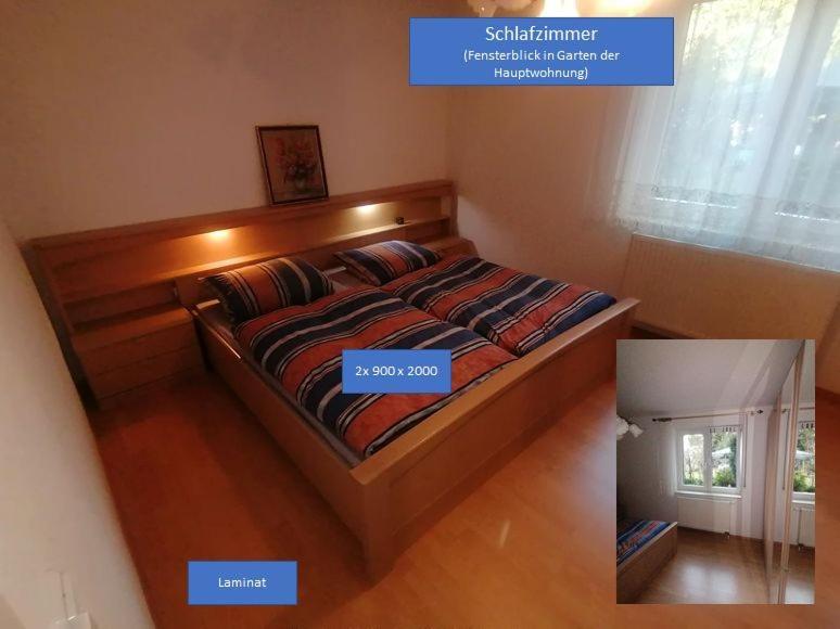Wohnidyll In Zeuthen Bei Berlin Apartman Kültér fotó
