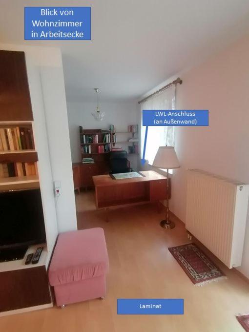 Wohnidyll In Zeuthen Bei Berlin Apartman Kültér fotó