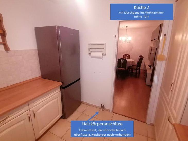 Wohnidyll In Zeuthen Bei Berlin Apartman Kültér fotó