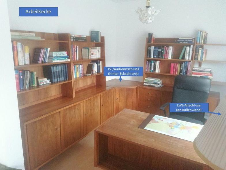 Wohnidyll In Zeuthen Bei Berlin Apartman Kültér fotó